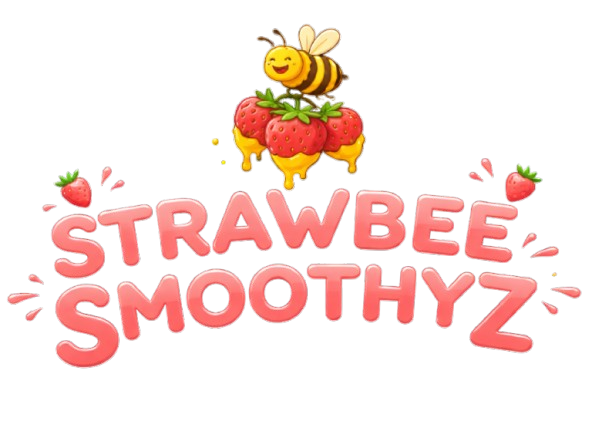 Strawbees Logo
